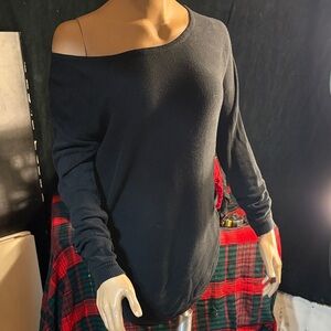 ALLOY Black Knit Sweater